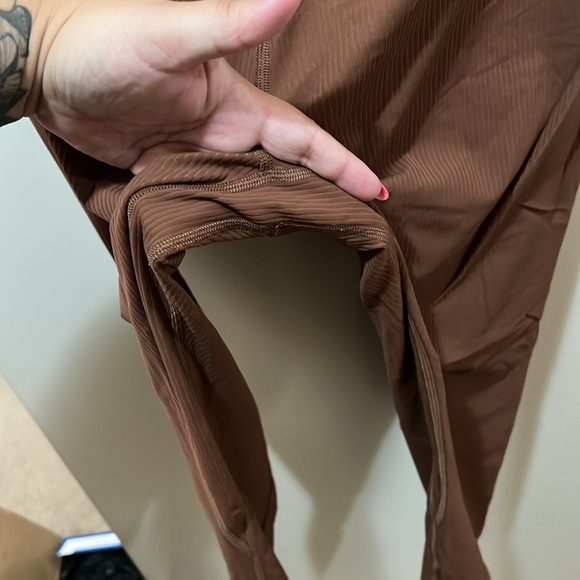 Lululemon Align Ribbed 25” - Picture 7 of 7